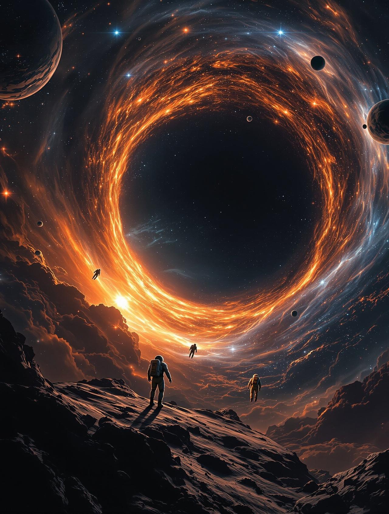 星际穿越：诺兰的科幻史诗 - 69av视频